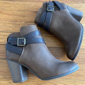 Material Girl Lexia Fashion Boots